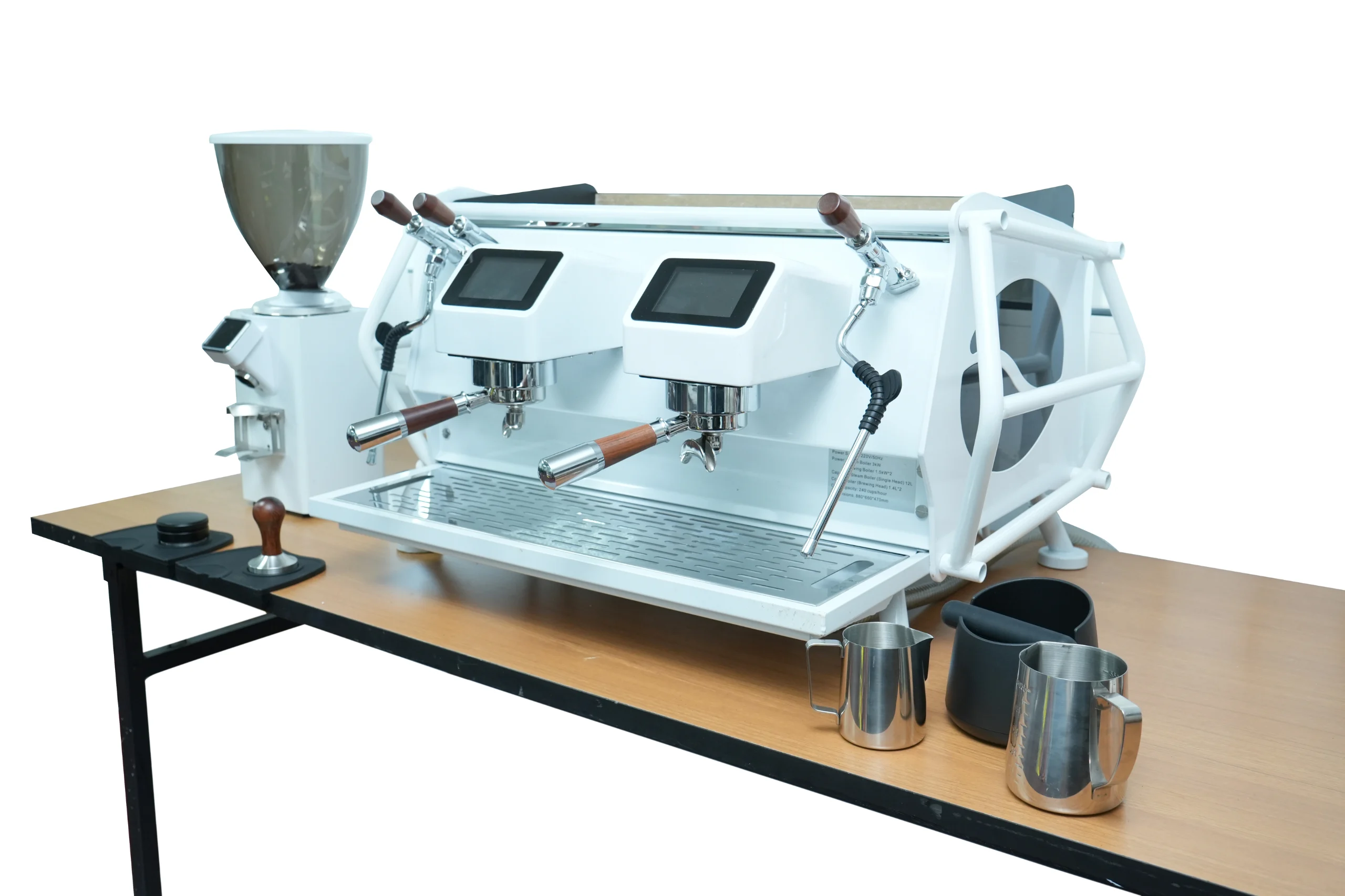 Steam Boiler 3kW - 4