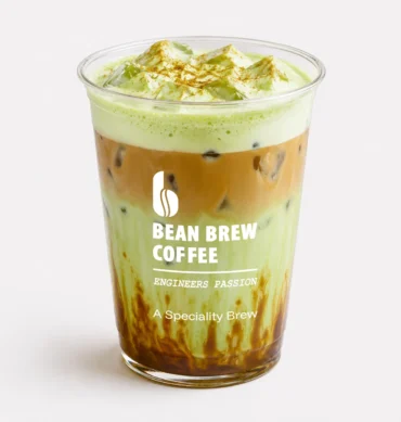 Brown Sugar Matcha