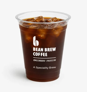 Iced Americano