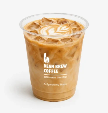 Iced Cappuccino