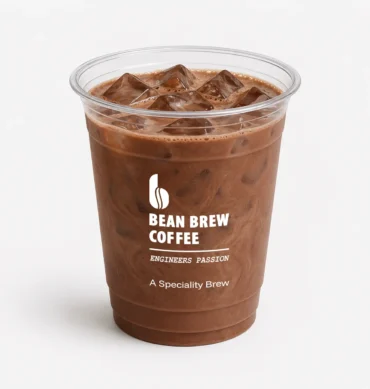 Iced Chocolate