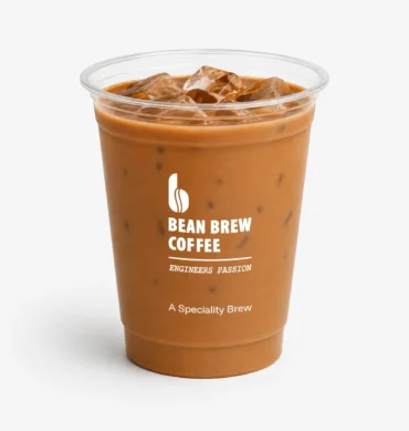 Iced Latte