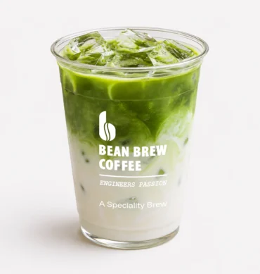 Matcha Coconut