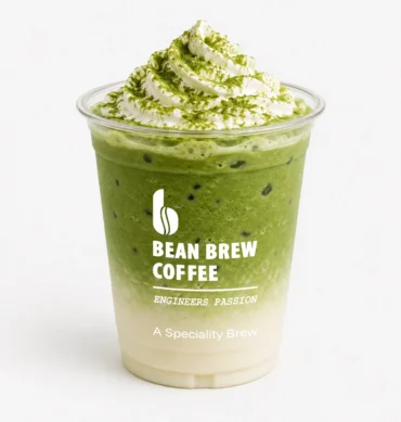 Matcha Frappe