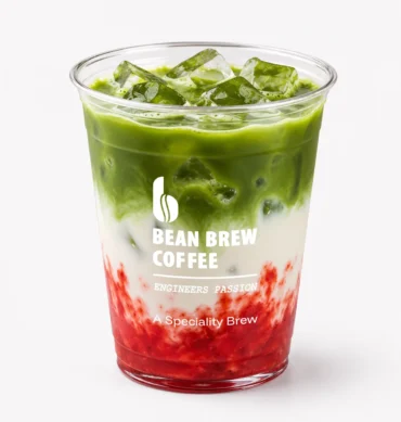 Matcha Strawberry
