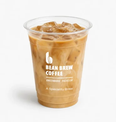 Spanish Iced Latte